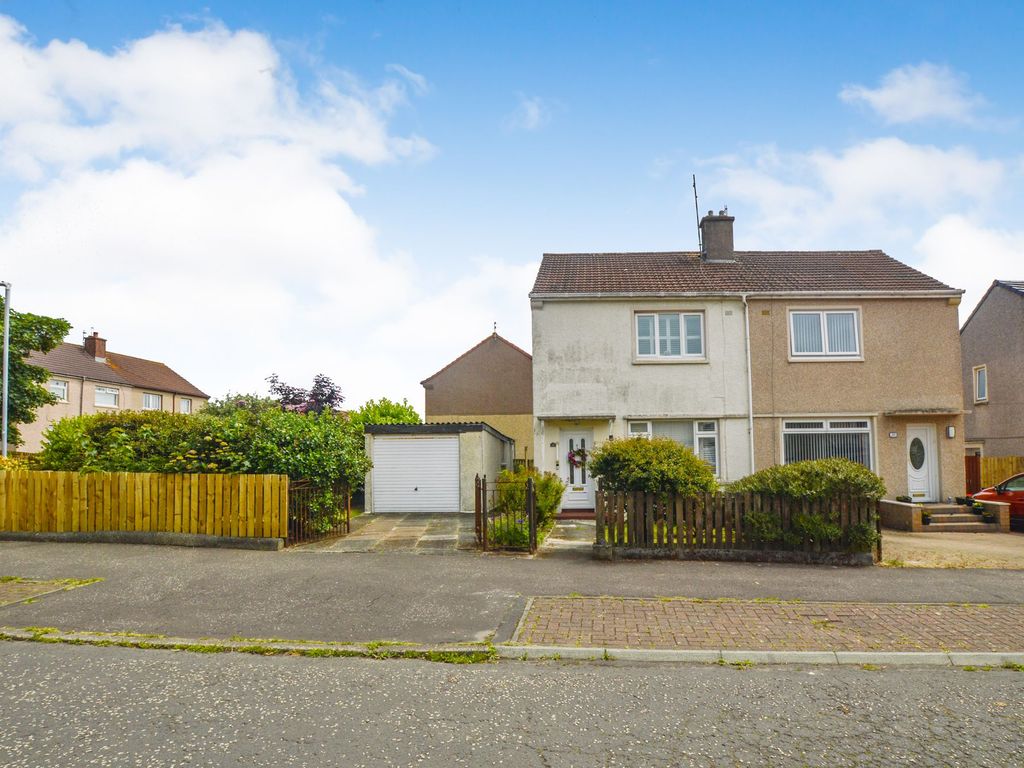 2 bed end terrace house for sale in 32 Firthview Terrace, Ardrossan