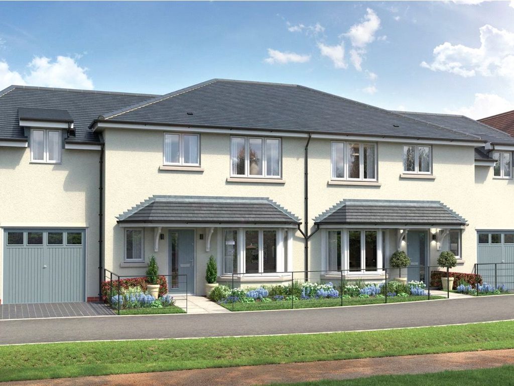 New home, 3 bed semidetached house for sale in Aylett's Green