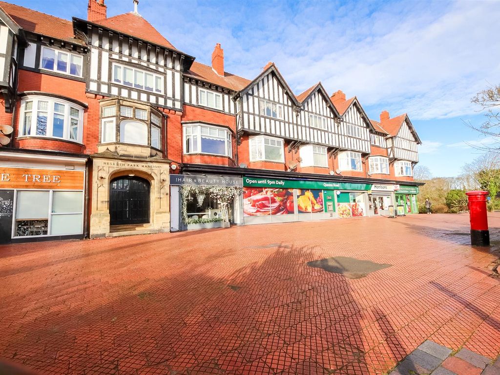 Hesketh Park Mansions, Queens Road, Southport PR9  