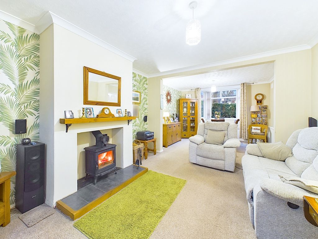 3 bed semidetached house for sale in Askham Lane, York, North