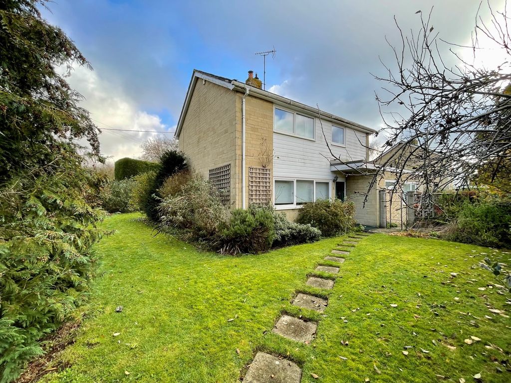 3 bed detached house for sale in Orchard Close, Charney Bassett