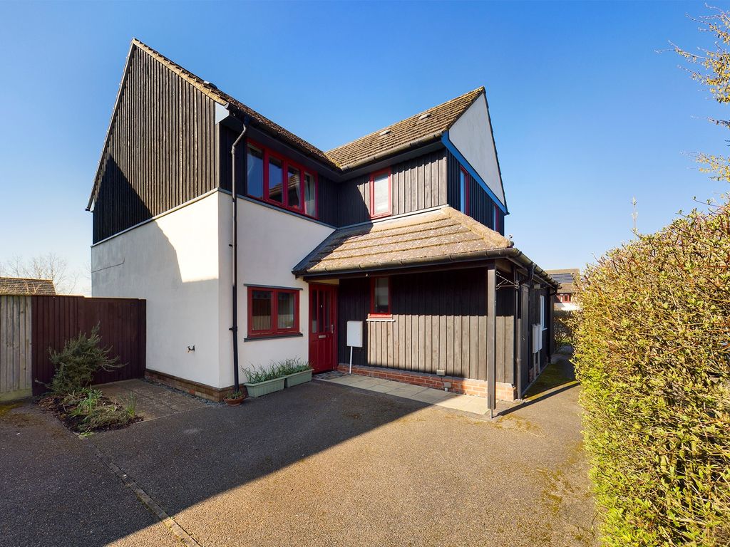 2 bed semidetached house for sale in Grace Crescent, Hardwick