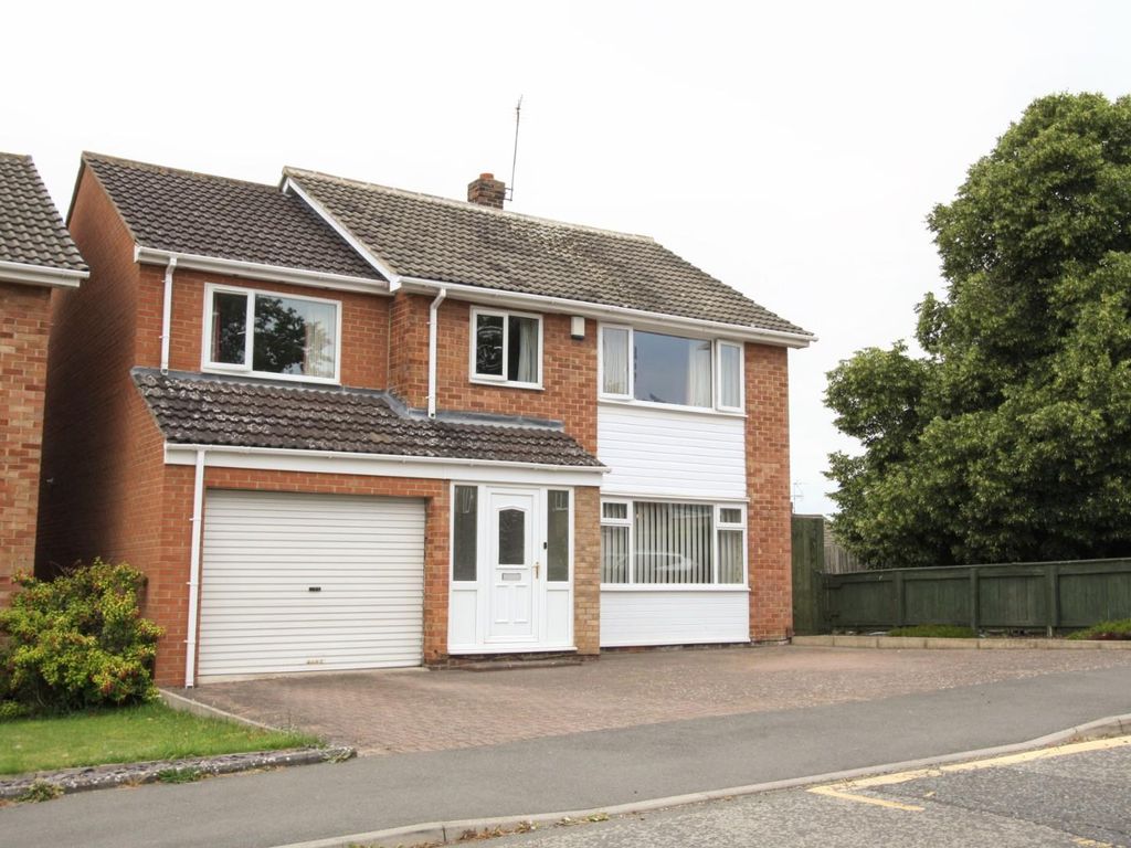 4 bed detached house for sale in Barnes Road, Darlington DL3 Zoopla