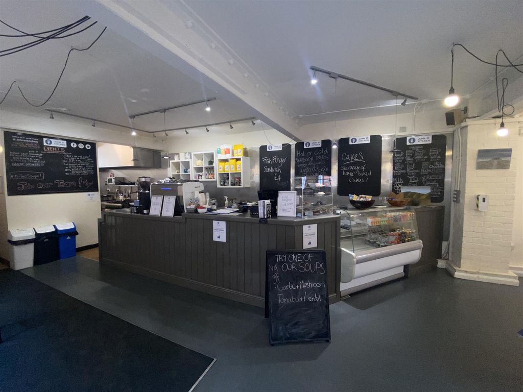 Cafe amp Sandwich Bars S2, South Yorkshire  