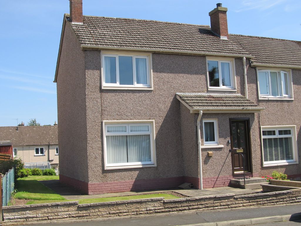 3 bed end terrace house for sale in Howden Crescent, Jedburgh TD8 Zoopla