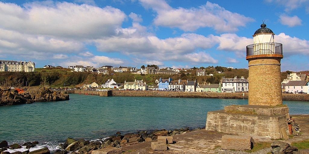 2 bed semidetached house for sale in Laharna, 1A Colonel Street