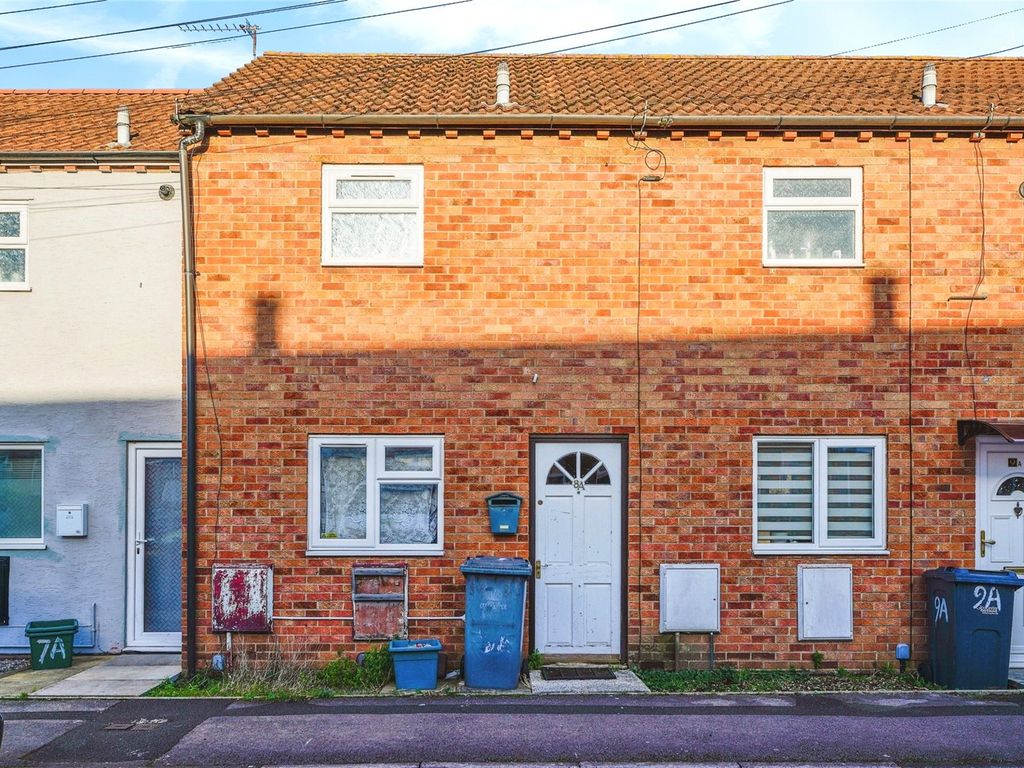 1 bed terraced house for sale in Melbourne Street West, Gloucester