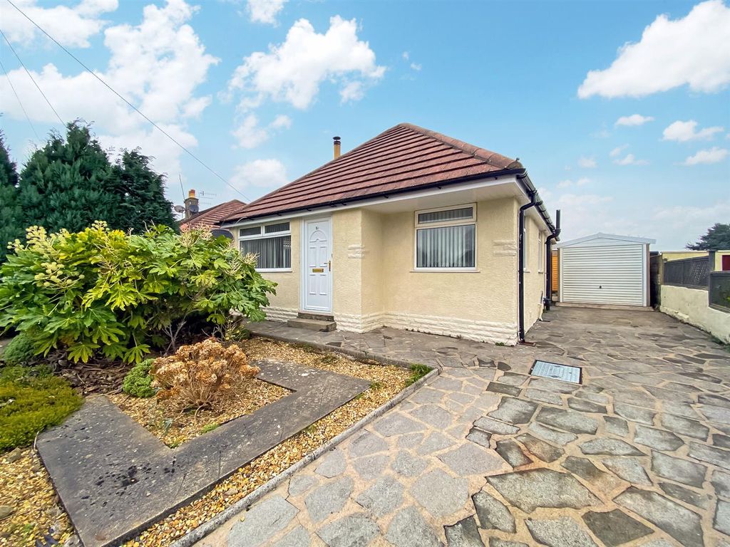 2 bed detached bungalow for sale in Anstable Road, Bare, Morecambe LA4