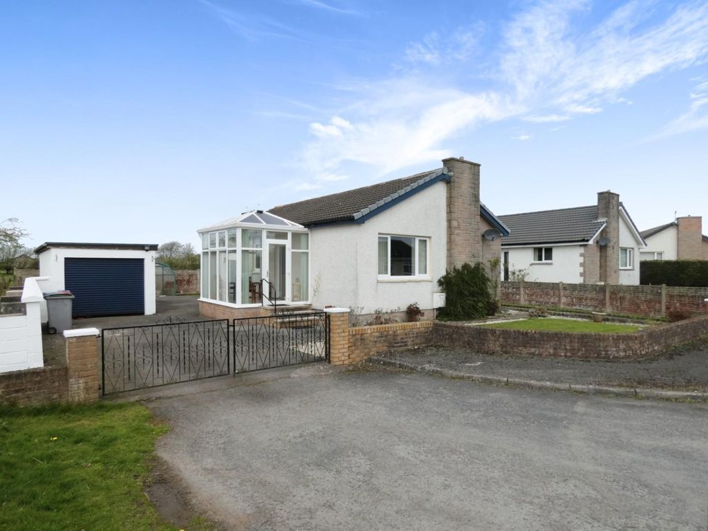 2 bed detached bungalow for sale in Gowanbrae, Lowthertown, Annan DG12