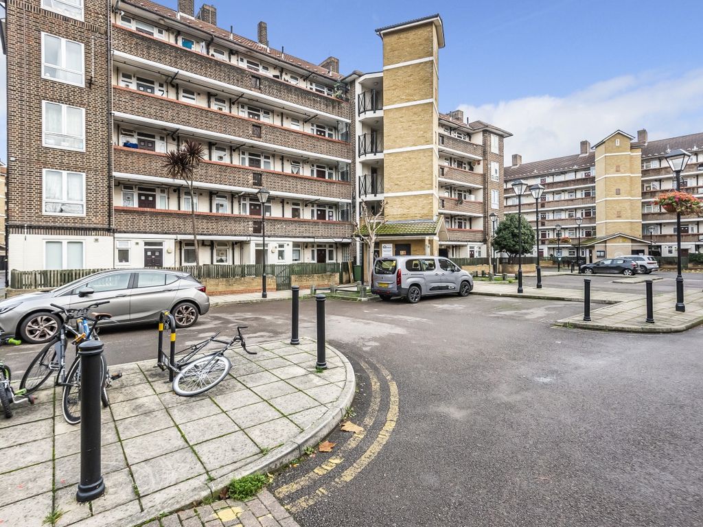 Browning Street, London SE17