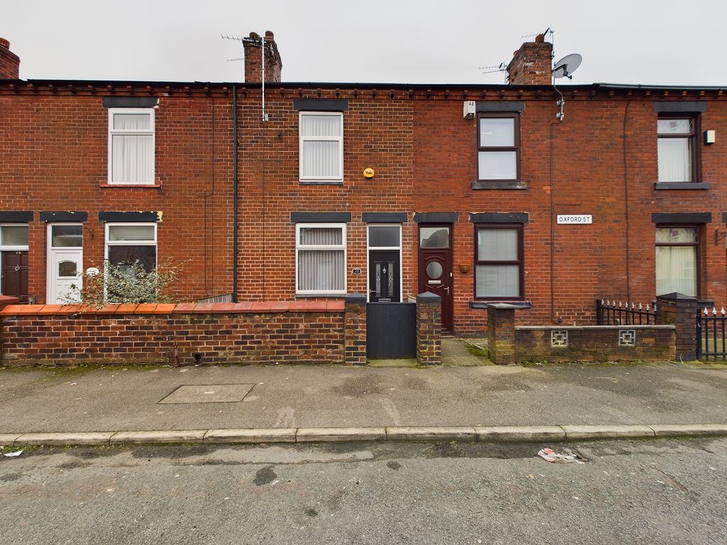 2 bed terraced house for sale in Oxford Street, Leigh WN7 Zoopla