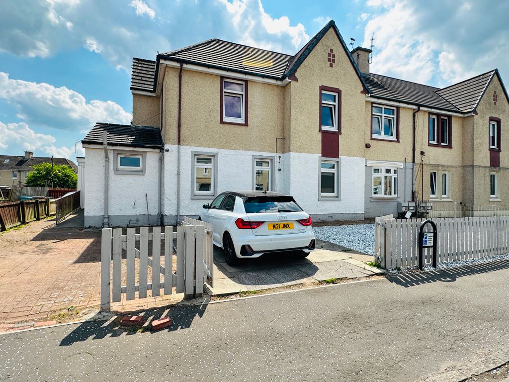 4 bed flat for sale in Crindledyke Crescent, Newmains, Wishaw ML2 Zoopla