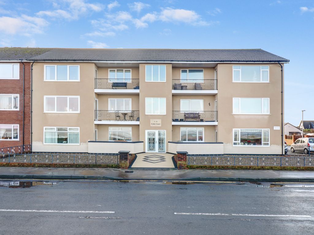 2 bed flat for sale in Fylde Court, Knott EndOnSea, PoultonLeFylde