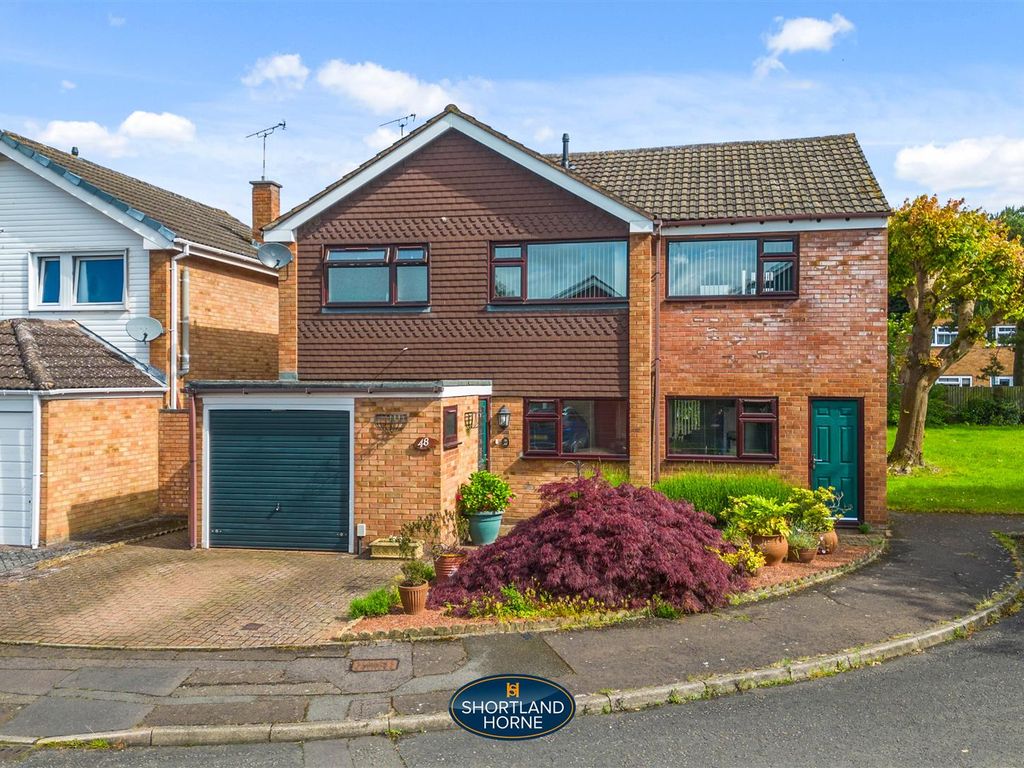 5 bed detached house for sale in Coombe Park Road, Coombe Park