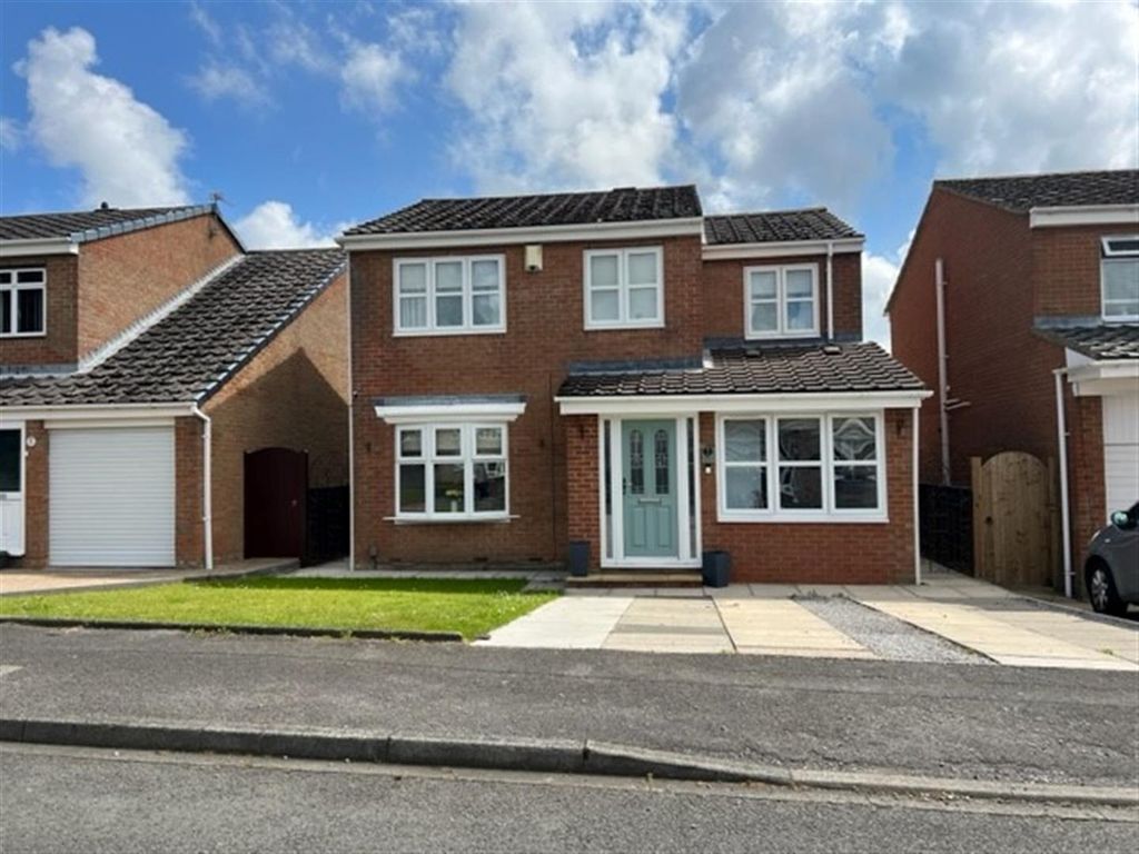 4 bed detached house for sale in Barford Close, Hartlepool TS25 Zoopla