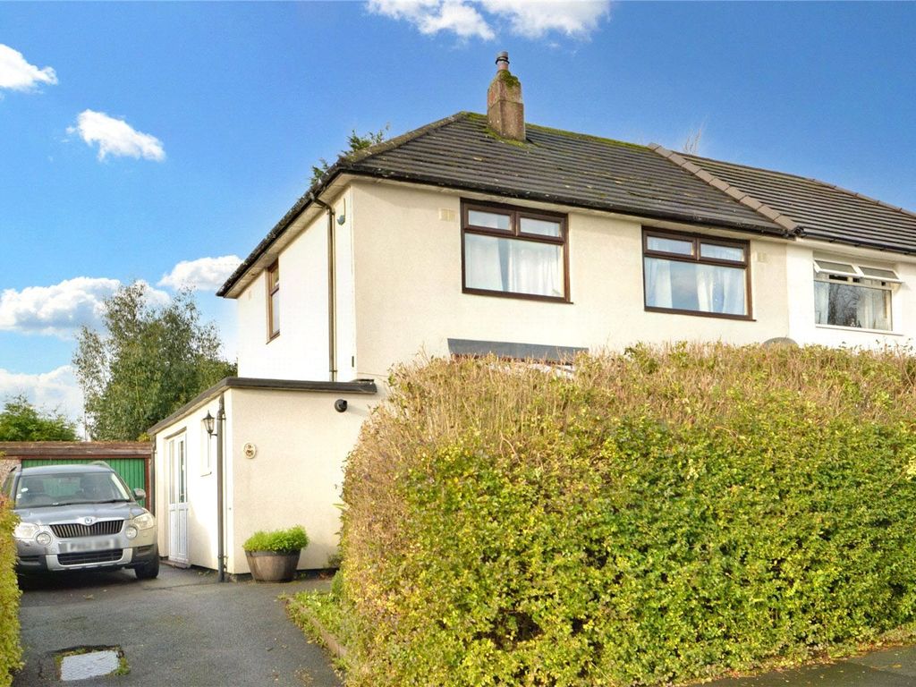 3 bed semidetached house for sale in Parkstone Avenue, Leeds, West Yorkshire LS16, £225,000