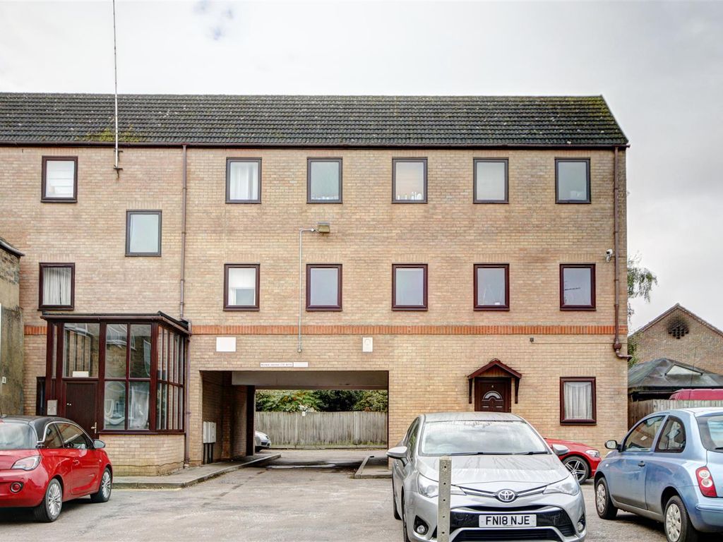 1 bed flat for sale in Empire Granary, Hitches Street, Littleport CB6