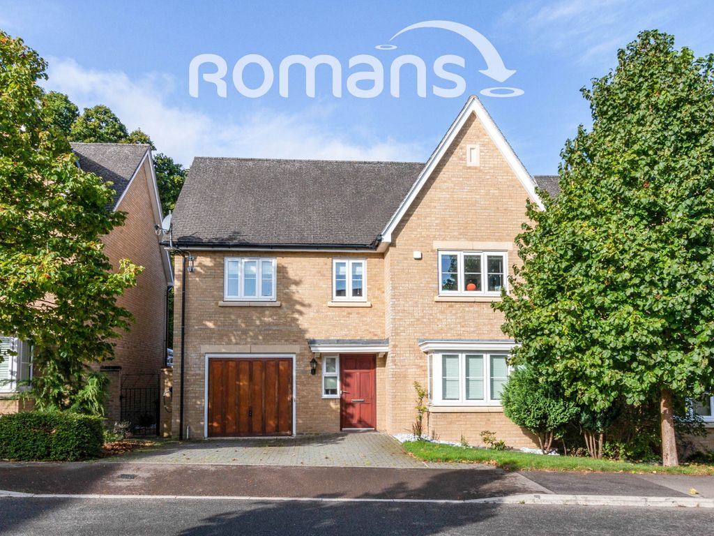 6 bed detached house to rent in Avington Way, SherfieldOnLoddon, Hook