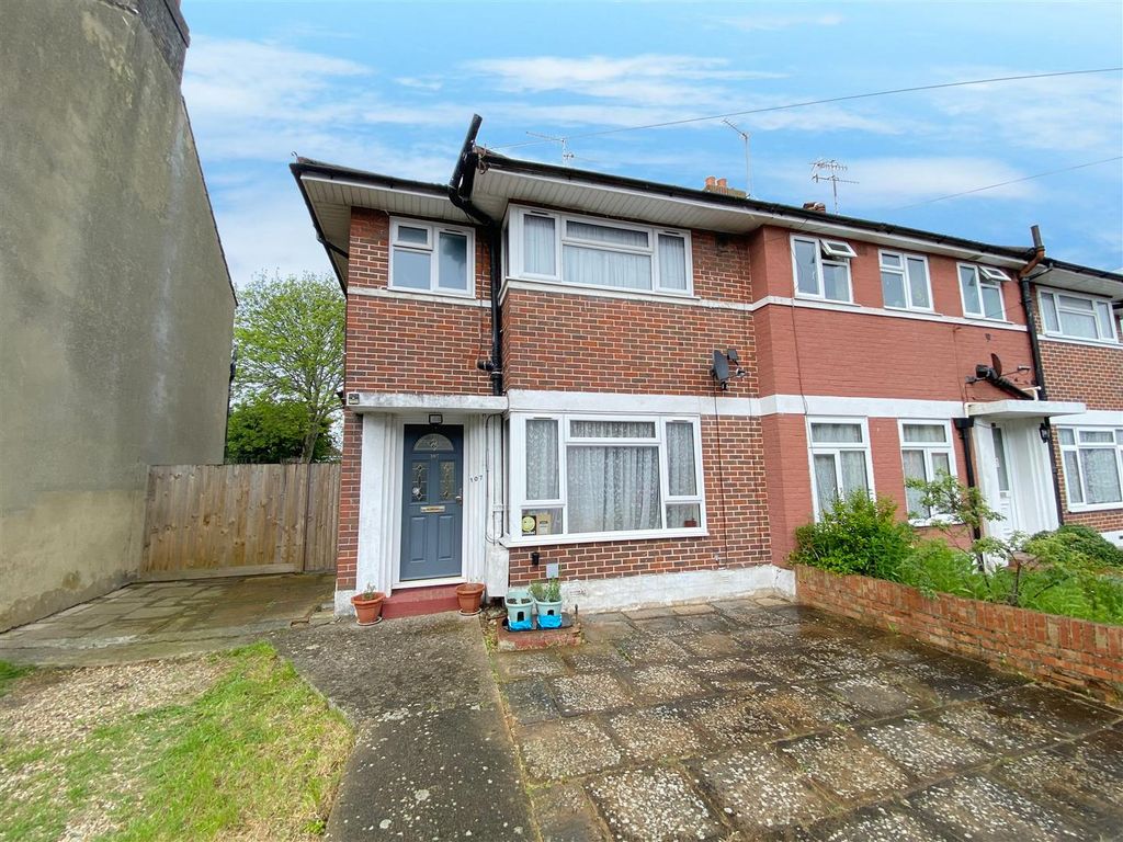 3 bed semidetached house for sale in Becket Road, Worthing BN14 Zoopla