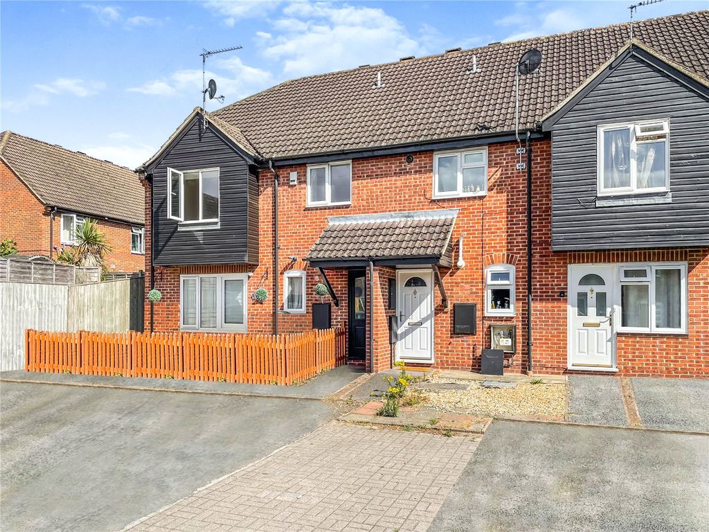 2 bed to rent in Boscawen Way, Thatcham, Berkshire RG19 Zoopla