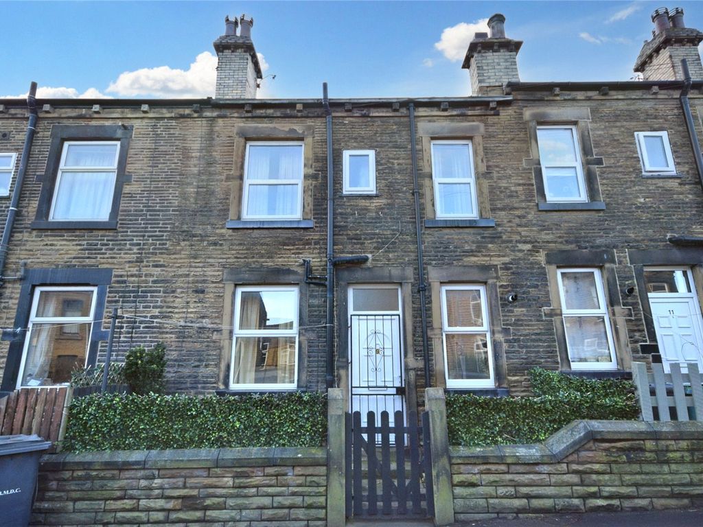 2 bed terraced house for sale in Airedale Terrace, Morley, Leeds, West
