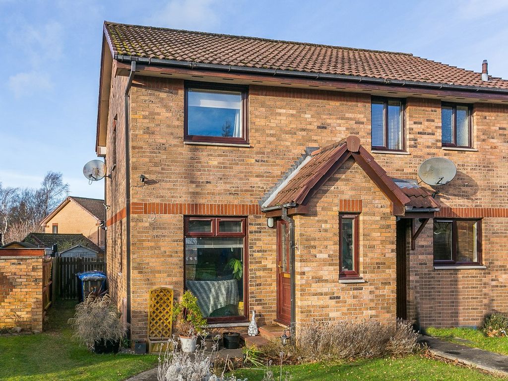2 bed end terrace house for sale in Easthouses Way, Easthouses, Dalkeith EH22, £175,000 Zoopla