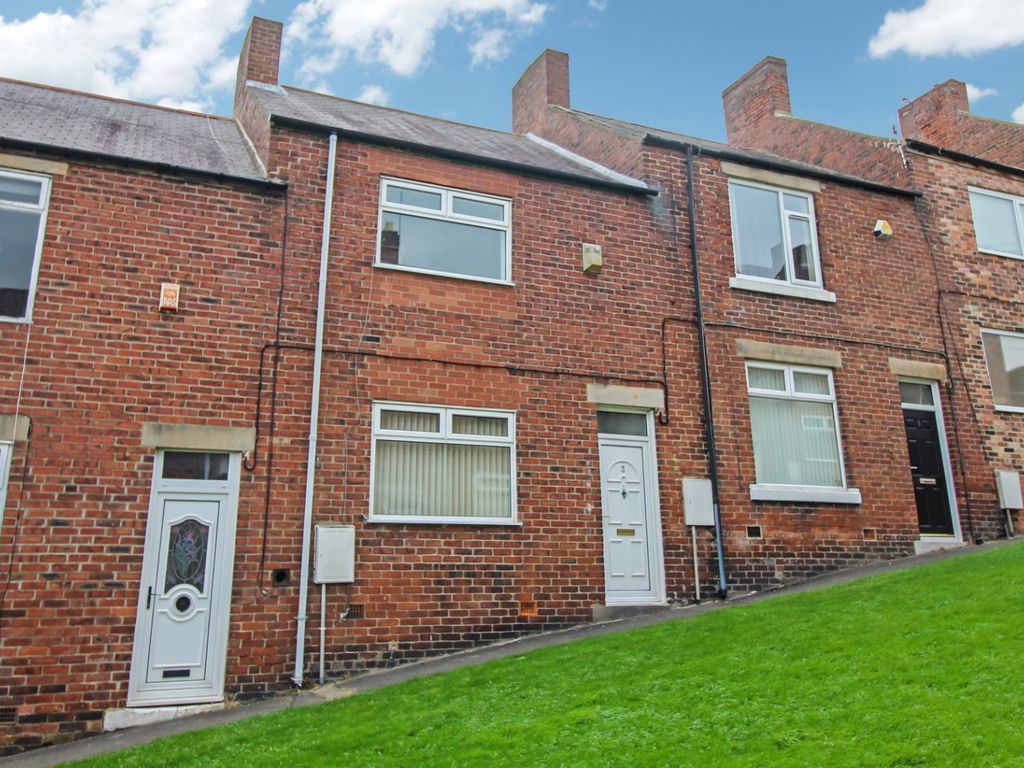 2 bed terraced house for sale in Tulip Street, Prudhoe NE42 Zoopla