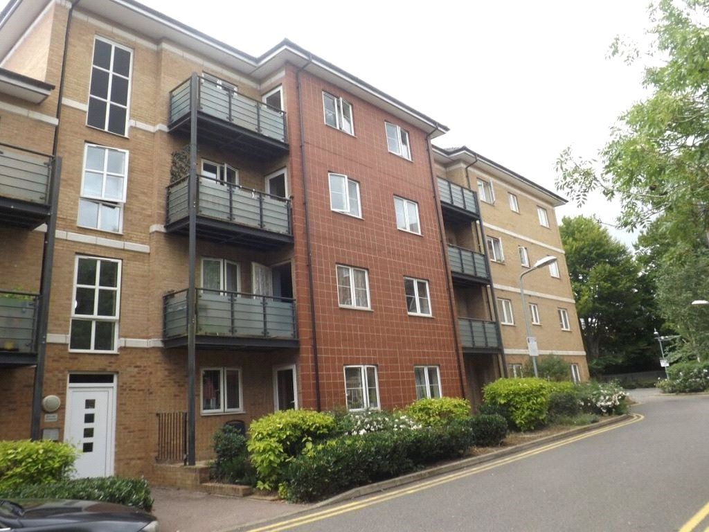 1 bed flat for sale in The Parklands, Dunstable, Bedfordshire LU5 Zoopla