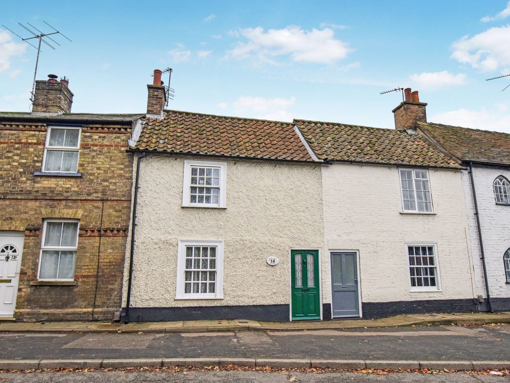 2 bed cottage for sale in St. Johns Street, Huntingdon PE29 Zoopla