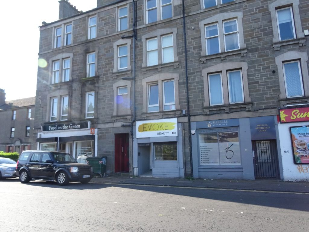 1 bed flat to rent in Clepington Road, Coldside, Dundee DD3, £525 pcm