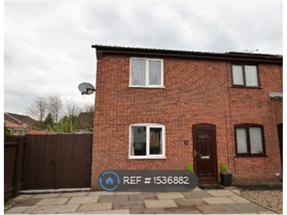 2 bed end terrace house to rent in Cheverton Close, Derby DE24 Zoopla