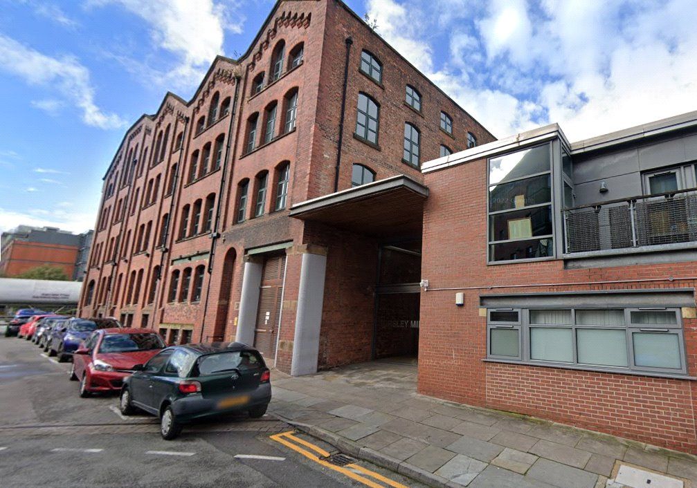 2 bed flat to rent in Worsley Mill, 10 Blantyre Street, Manchester M15