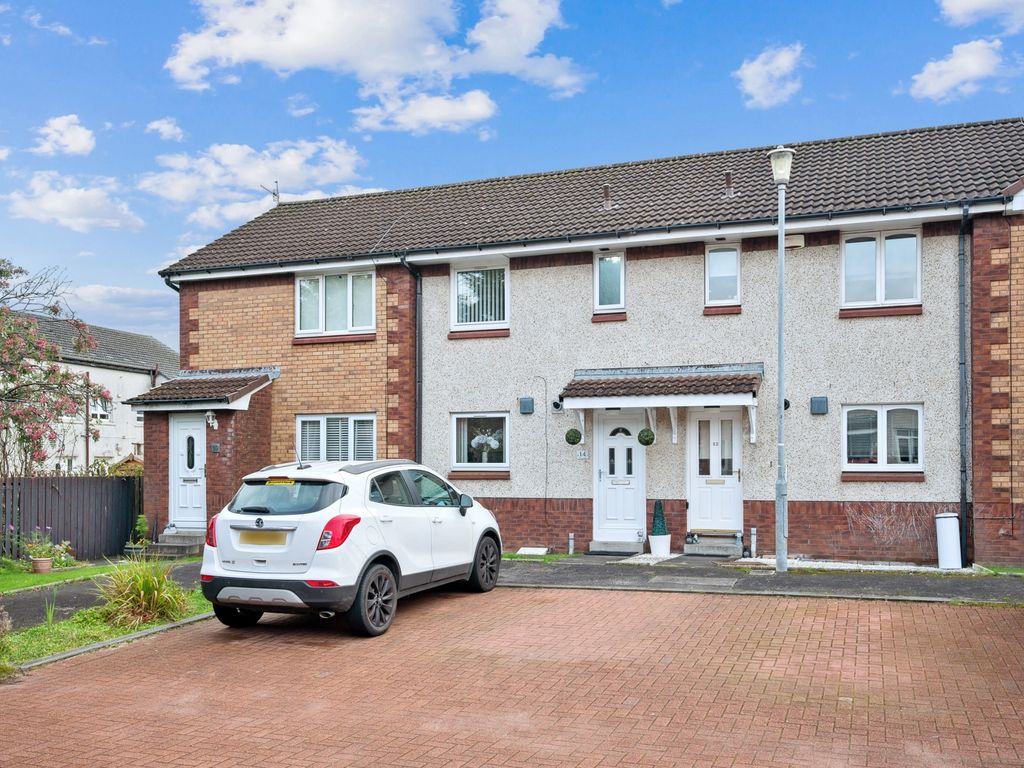 2 bed flat for sale in Felton Place, Yoker, Glasgow G13, £149,000 Zoopla