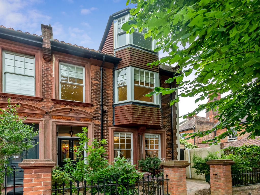 4 bed semidetached house for sale in Buxton Road, Brighton, Brighton & Hove BN1 Zoopla