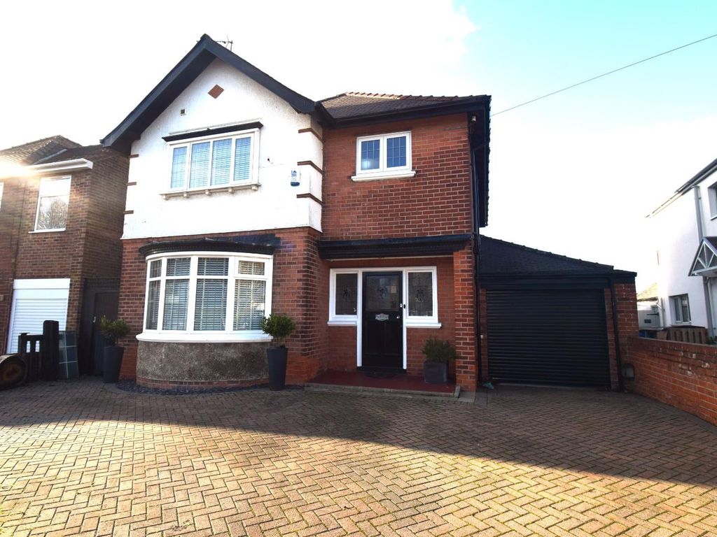 3 bed detached house for sale in Kingsgate, Bridlington YO15 Zoopla