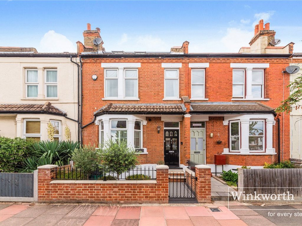 3 bed terraced house for sale in Villiers Road, Beckenham BR3 Zoopla
