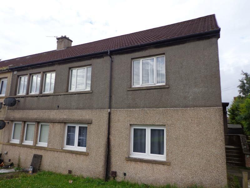 3 bed flat for sale in Sinclair Drive, Cowdenbeath KY4, £84,500 Zoopla