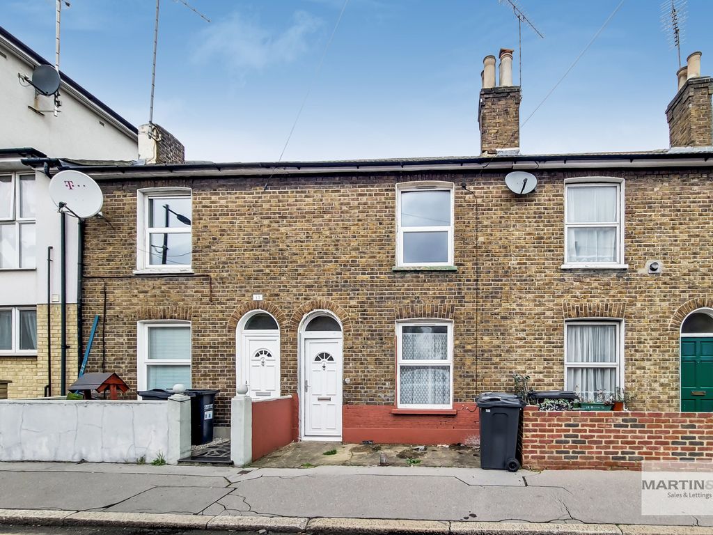 2 bed terraced house for sale in Queen Street, Croydon CR0 Zoopla
