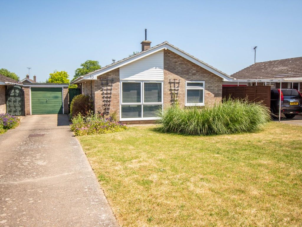 3 bed detached bungalow for sale in Bustlers Rise, Duxford, Cambridge CB22 Zoopla