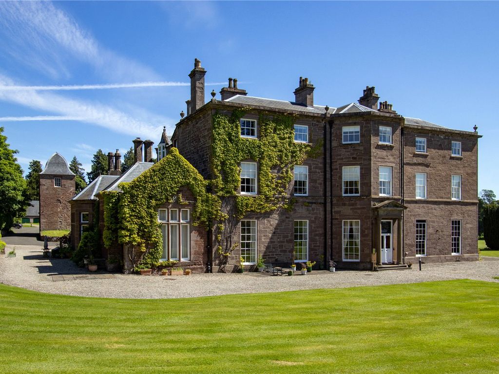 3 bed flat for sale in The Drumellie, 2 Arthurstone House, Meigle