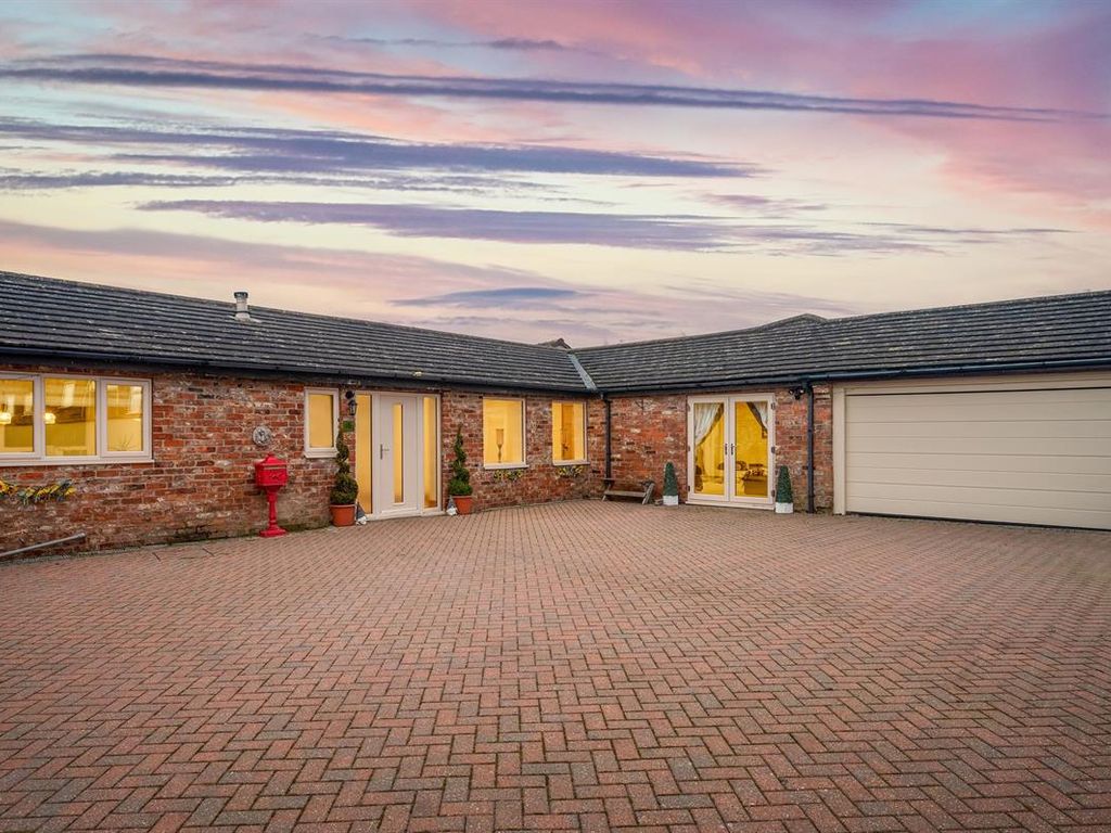 5 bed detached bungalow for sale in The Coach House, Whales Lane