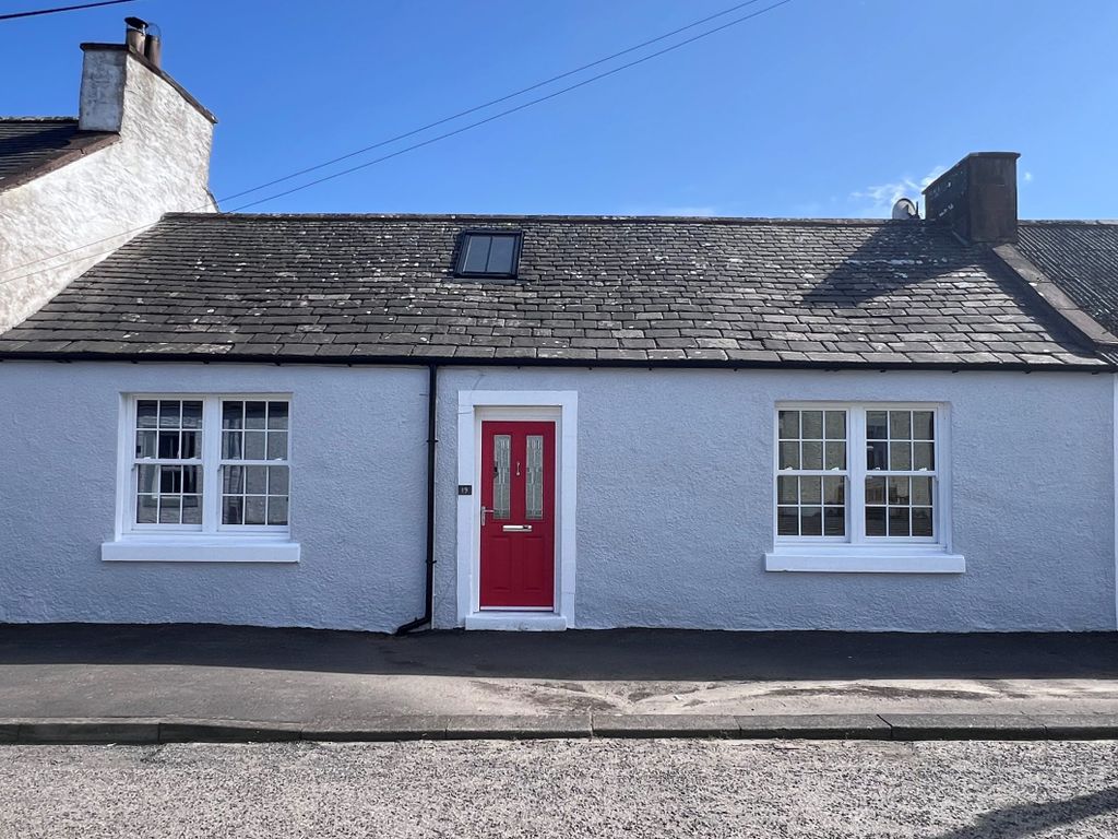 4 bed terraced house for sale in Victoria Street, Kirkpatrick Durham