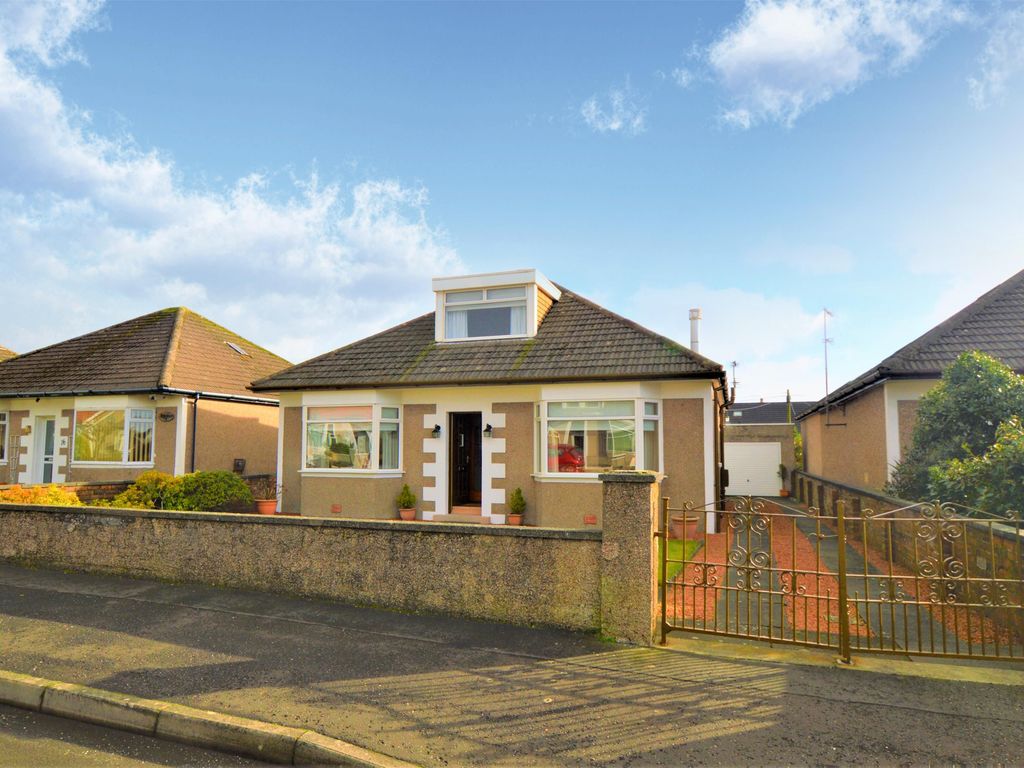 3 bed detached bungalow for sale in 14 Murray Avenue, Saltcoats KA21