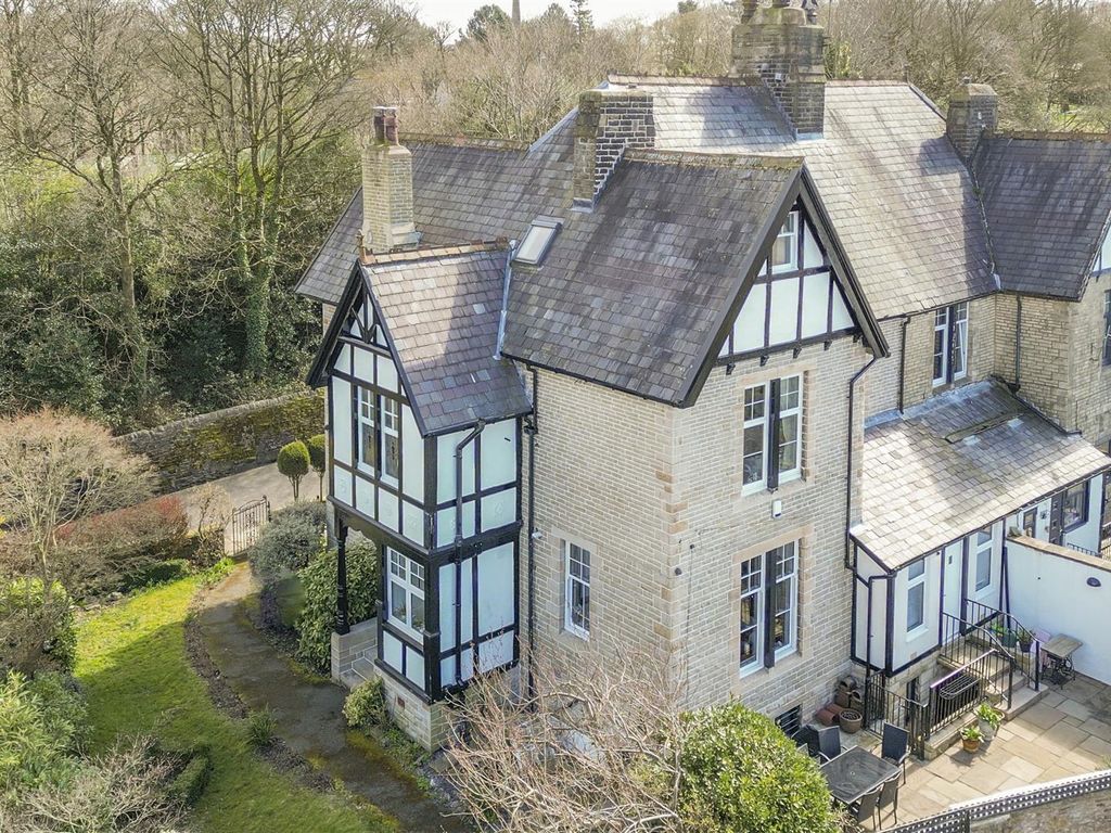 7 bed semidetached house for sale in Hollins Lane, Accrington