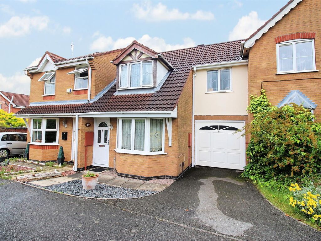 3 bed town house for sale in Tilley Close, Thorpe Astley, Braunstone