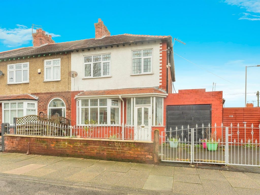 3 bed semidetached house for sale in Bidston Avenue, Claughton