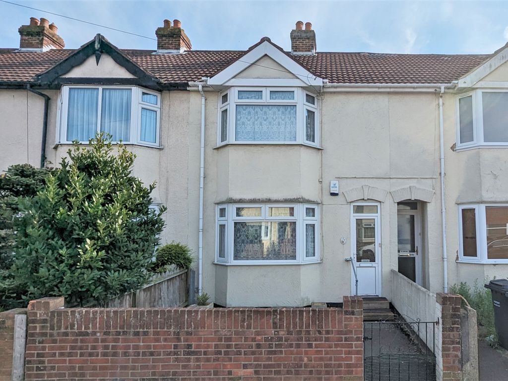 2 bed terraced house for sale in Avery Lane, Gosport PO12, £225,000 Zoopla