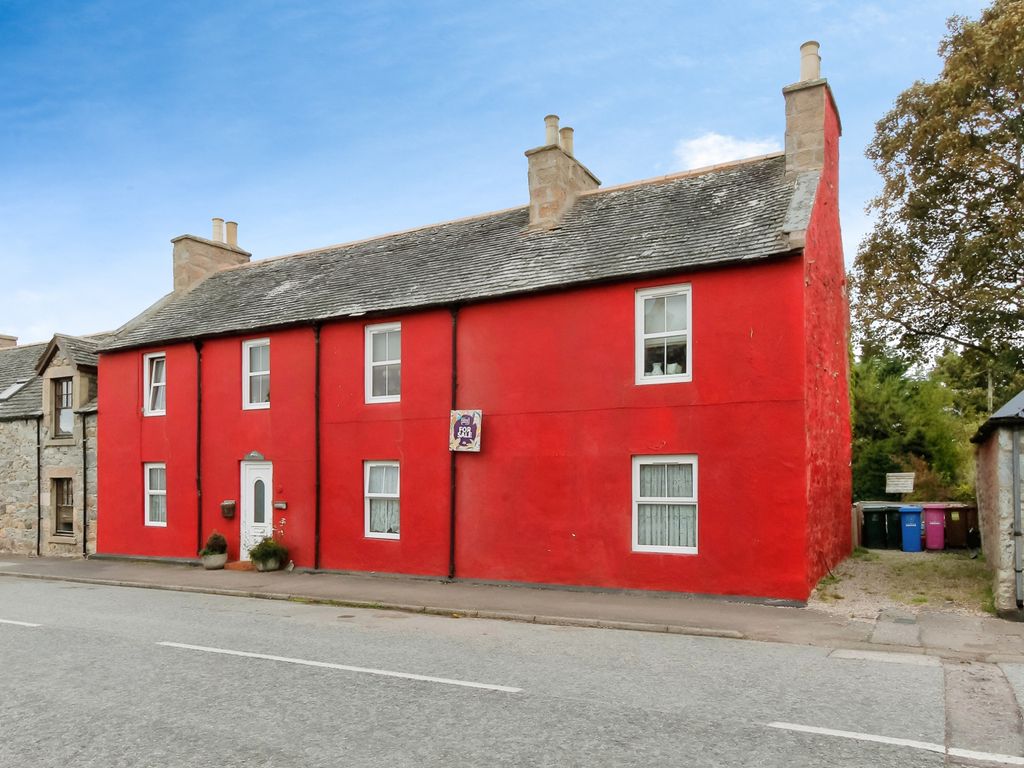 7 bed end terrace house for sale in Main Street, Ballindalloch AB37, £