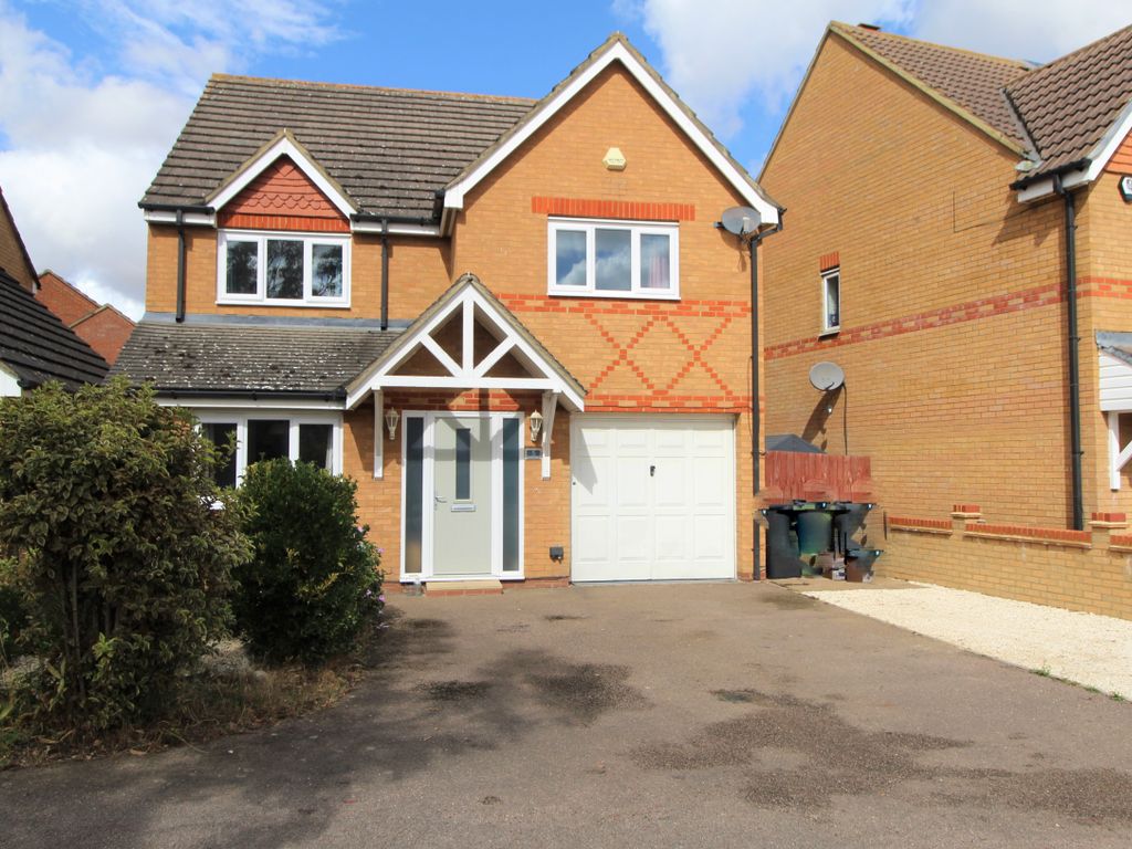 4 bed detached house for sale in Fennel Drive, Biggleswade SG18 Zoopla