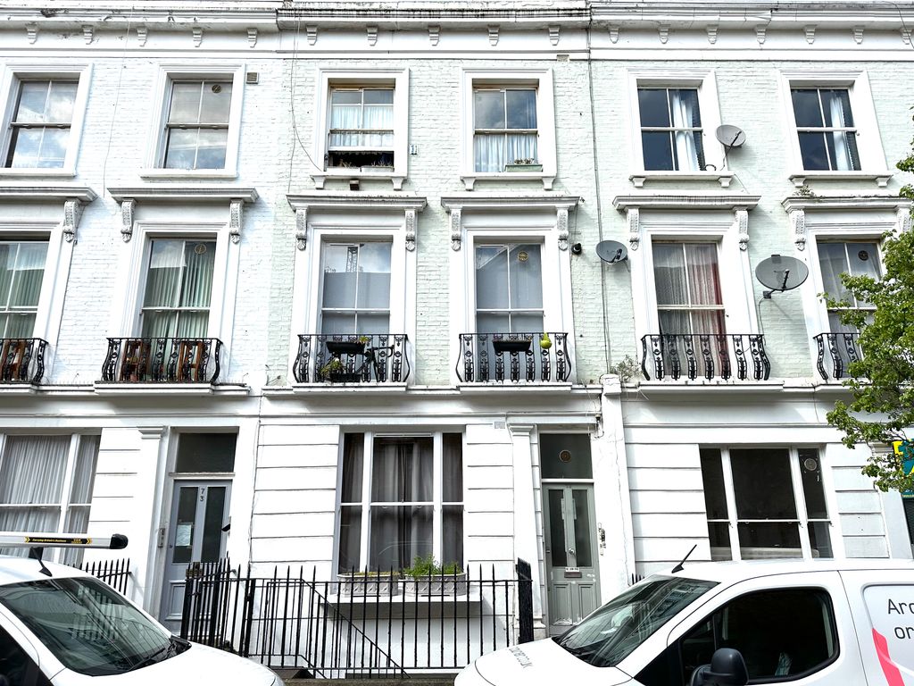 1 bed flat for sale in Amberley Road, London W9 Zoopla